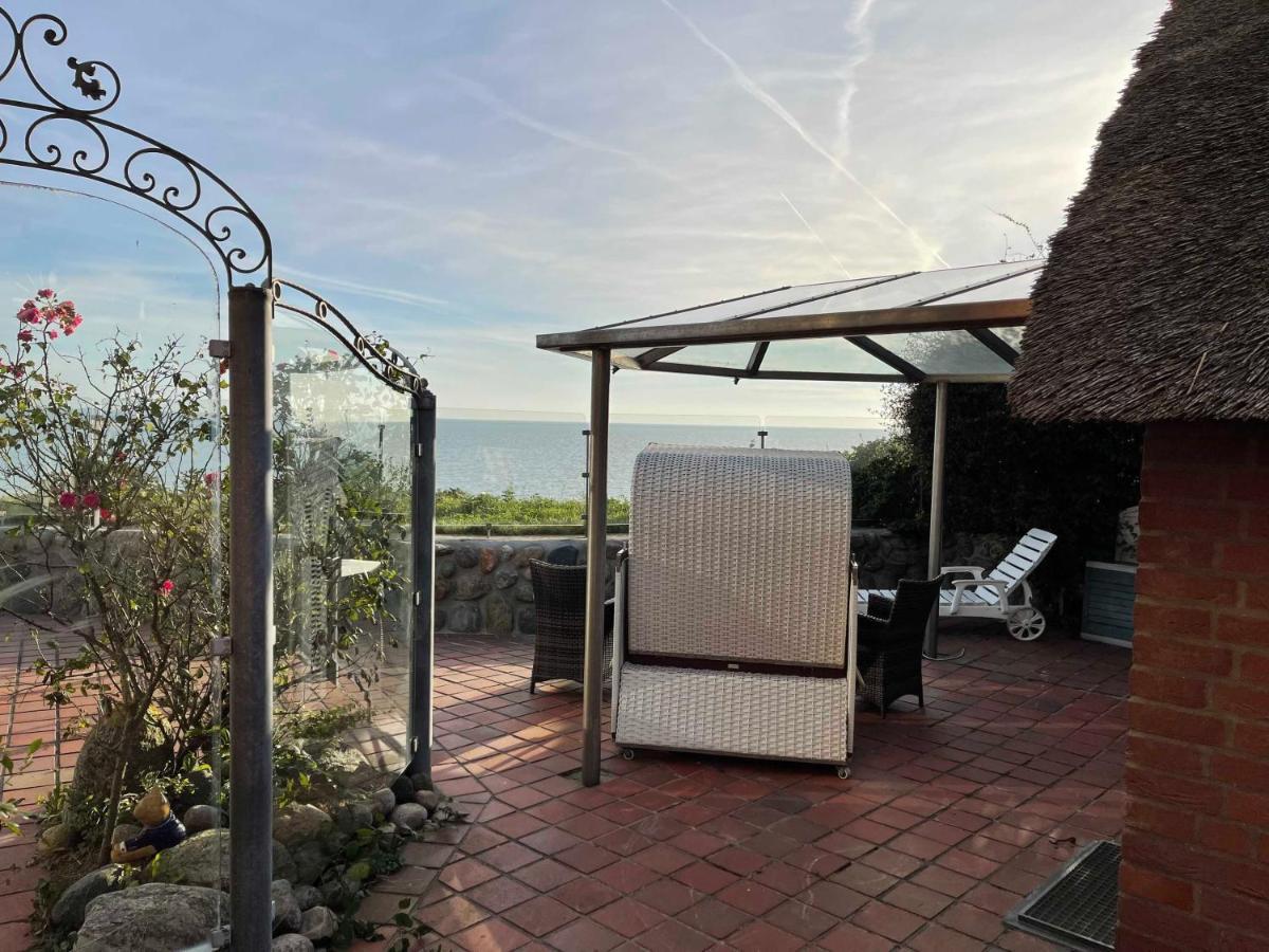 Huus Luettenblick Wyk auf Foehr Exterior photo
